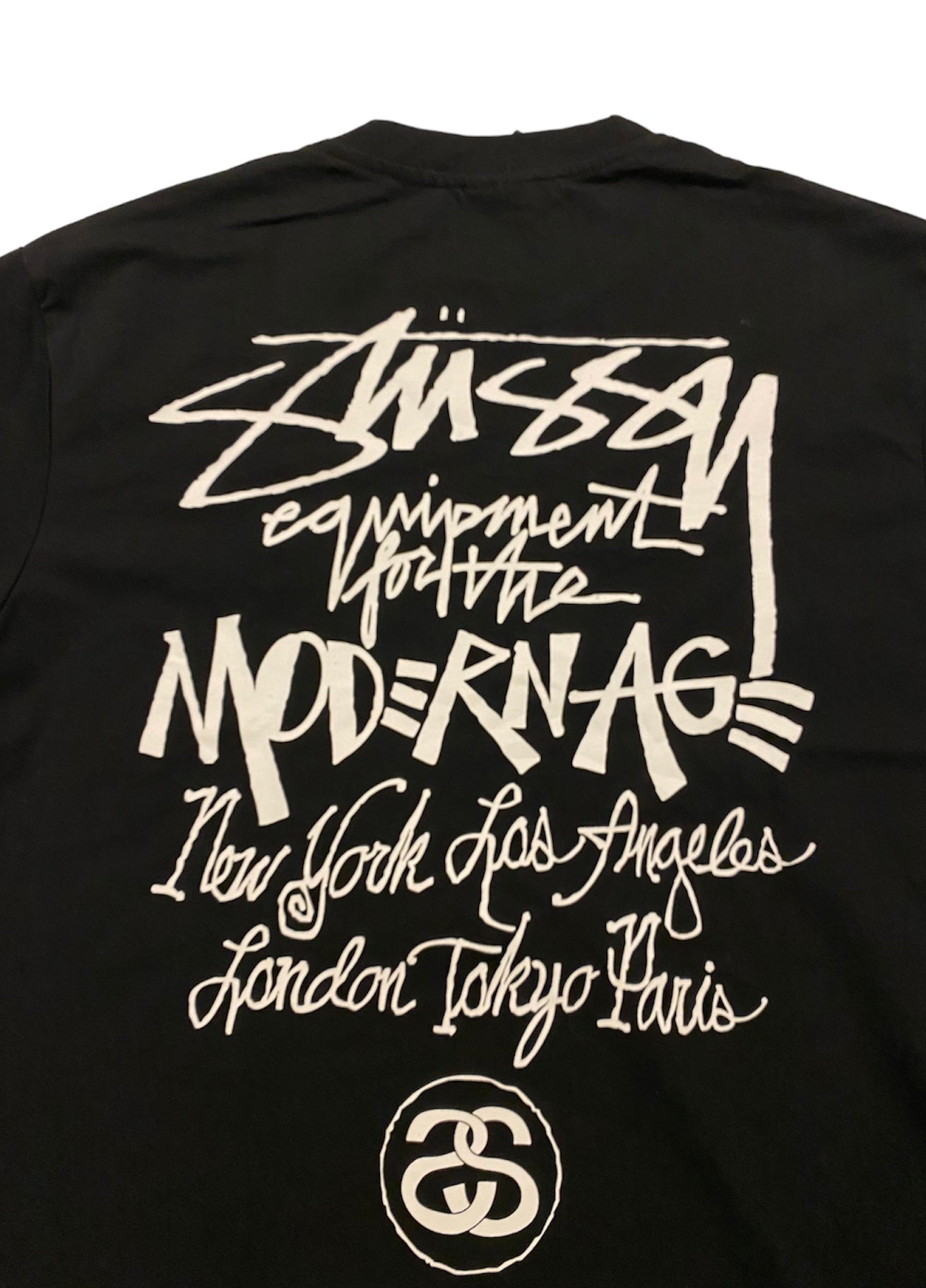 Stüssy modern age tee