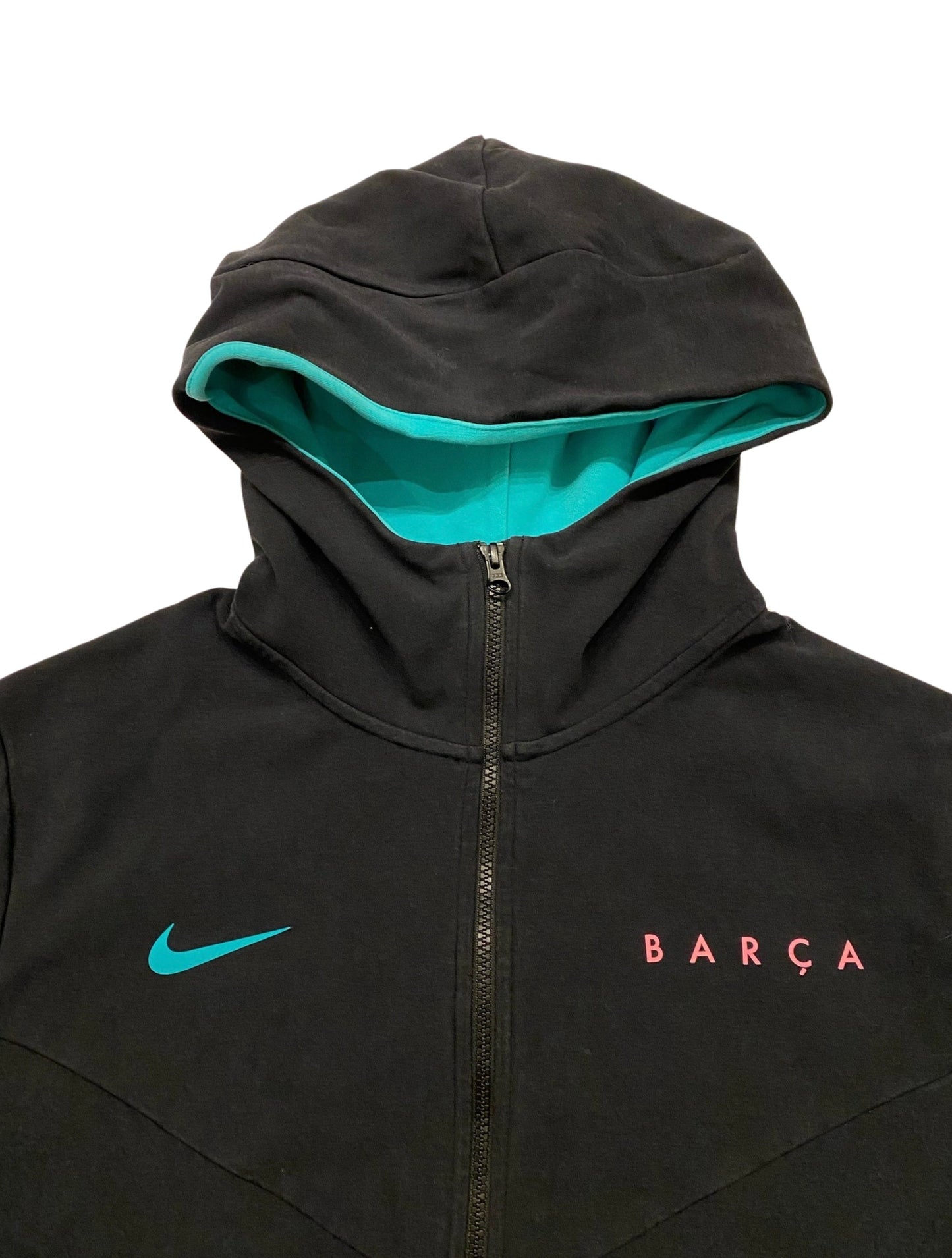 Nike x Barça tech fleece jacket