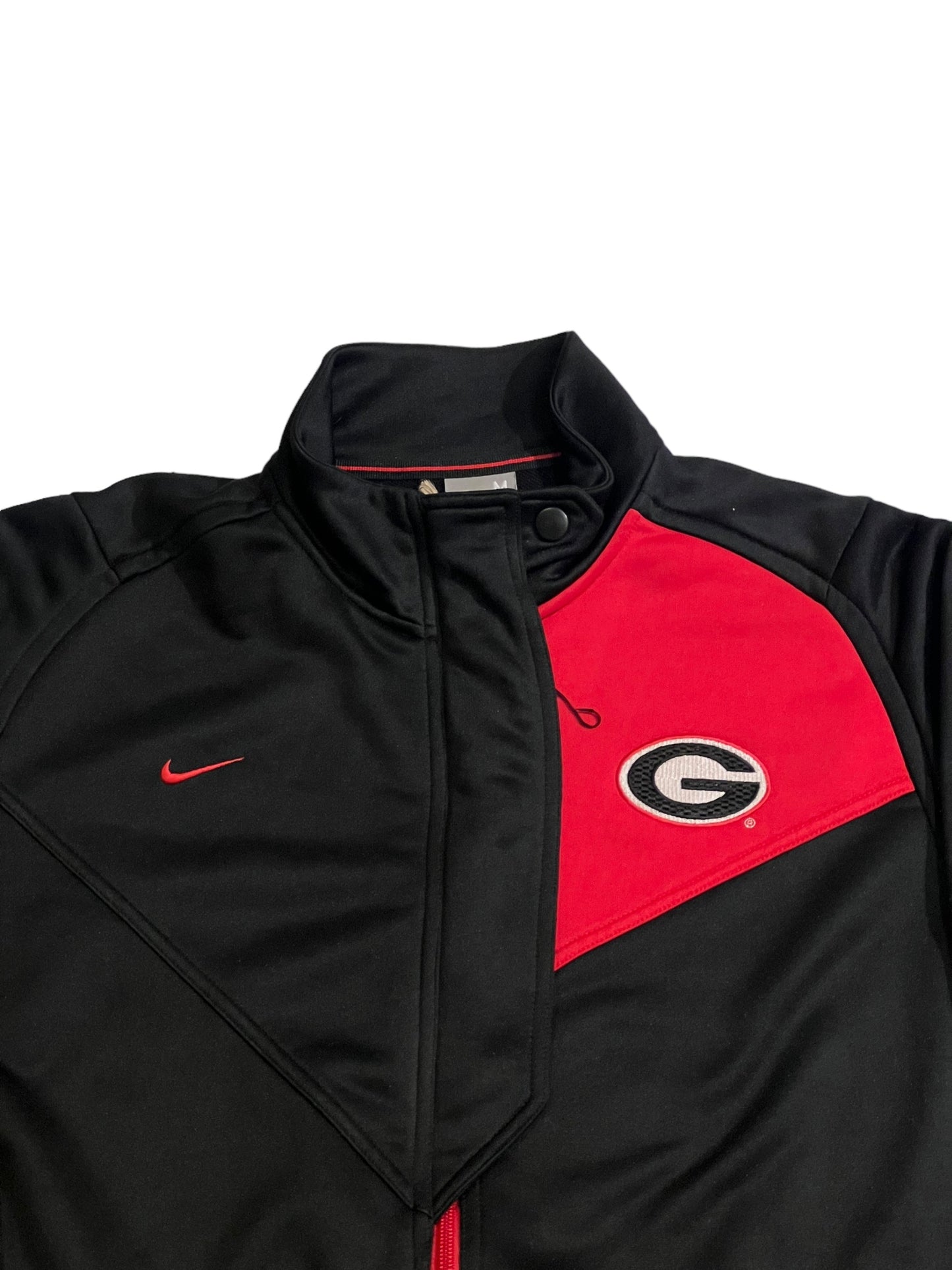 Nike x Georgia trackjacket