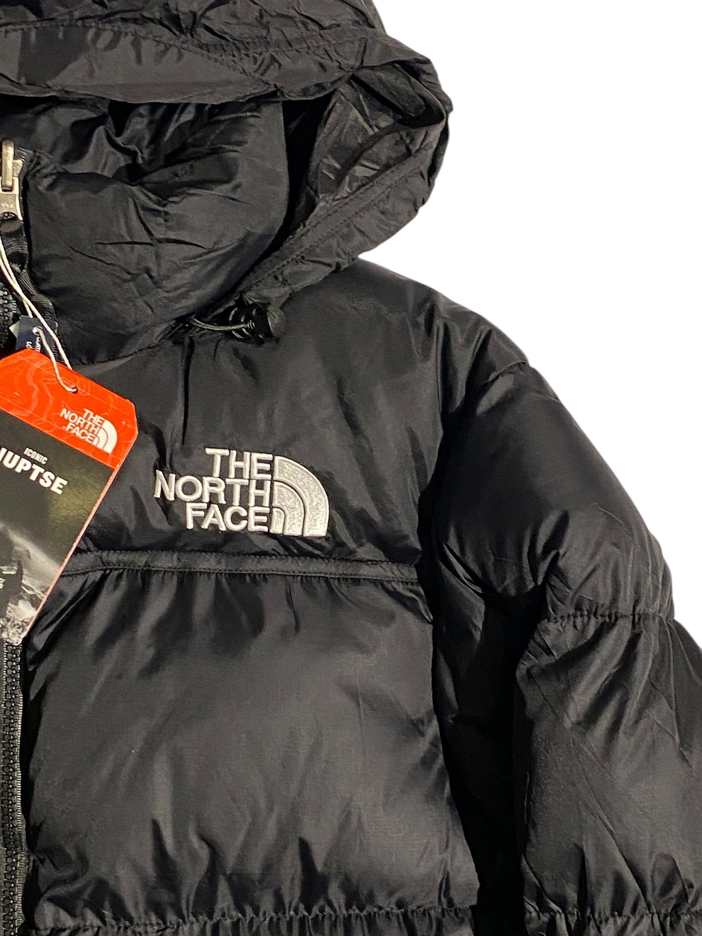 The North Face 700 nuptse puffer jacket