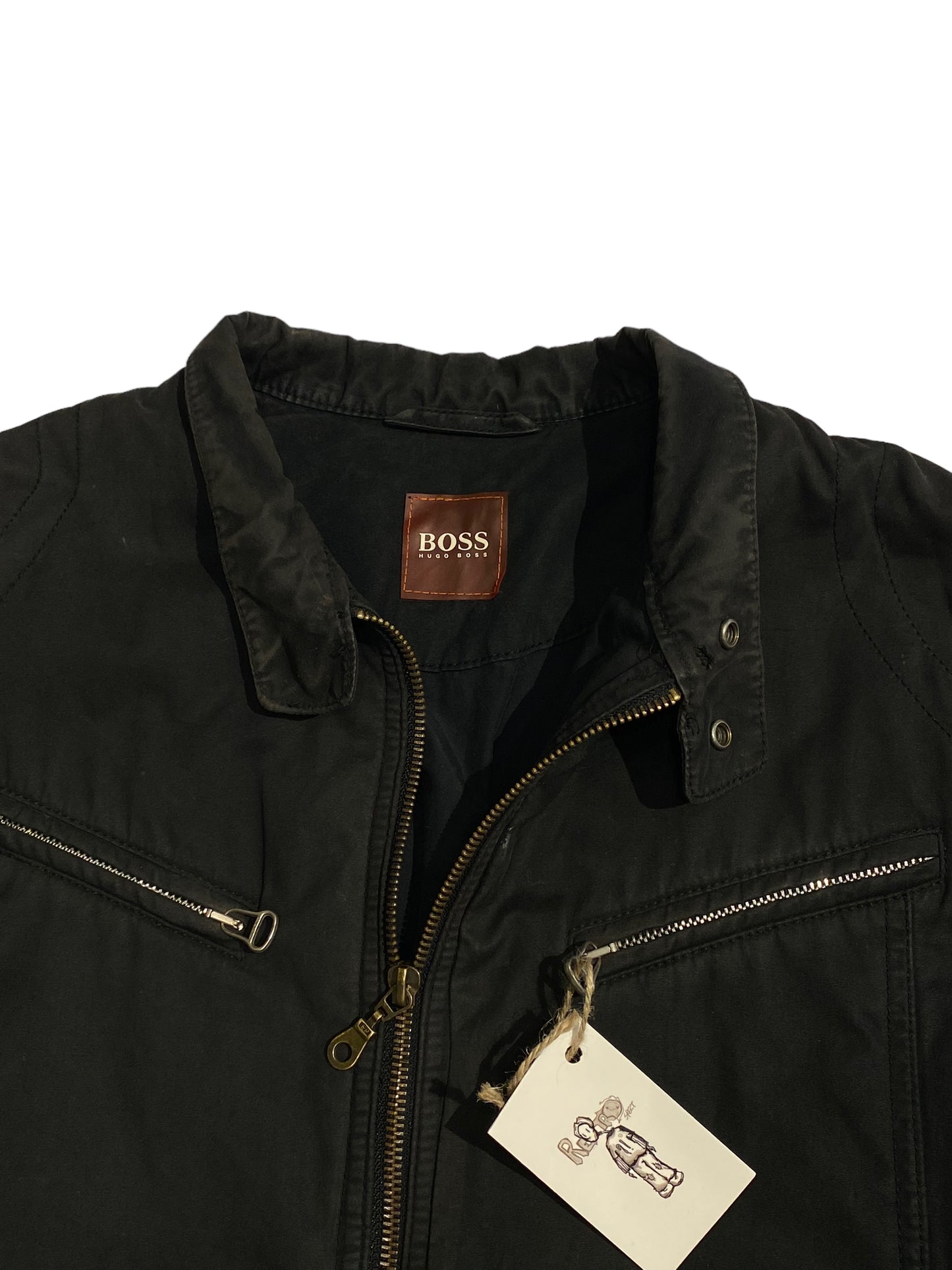 Hugo boss jacket