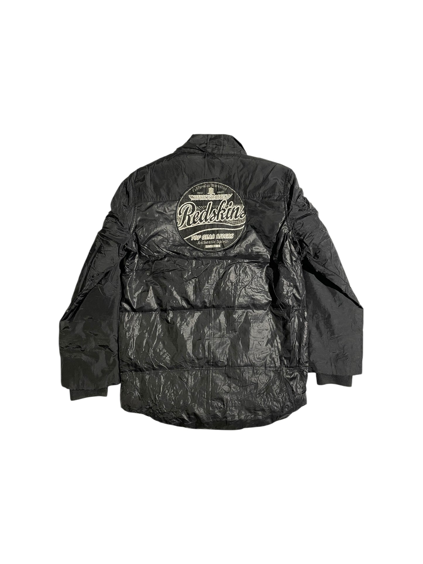 Redskins racing jacket