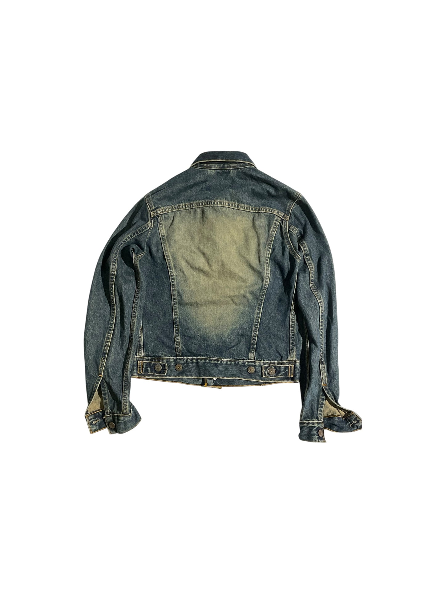 Levi’s red tab women’s denim jacket