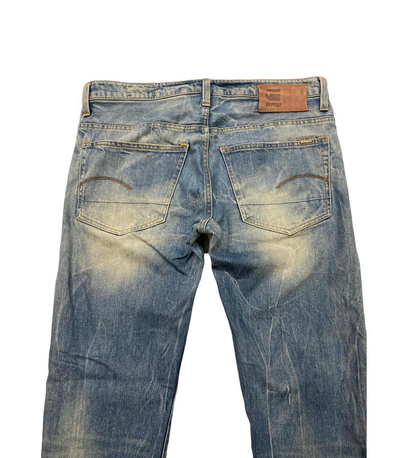 G-Star 3301 vintage jeans