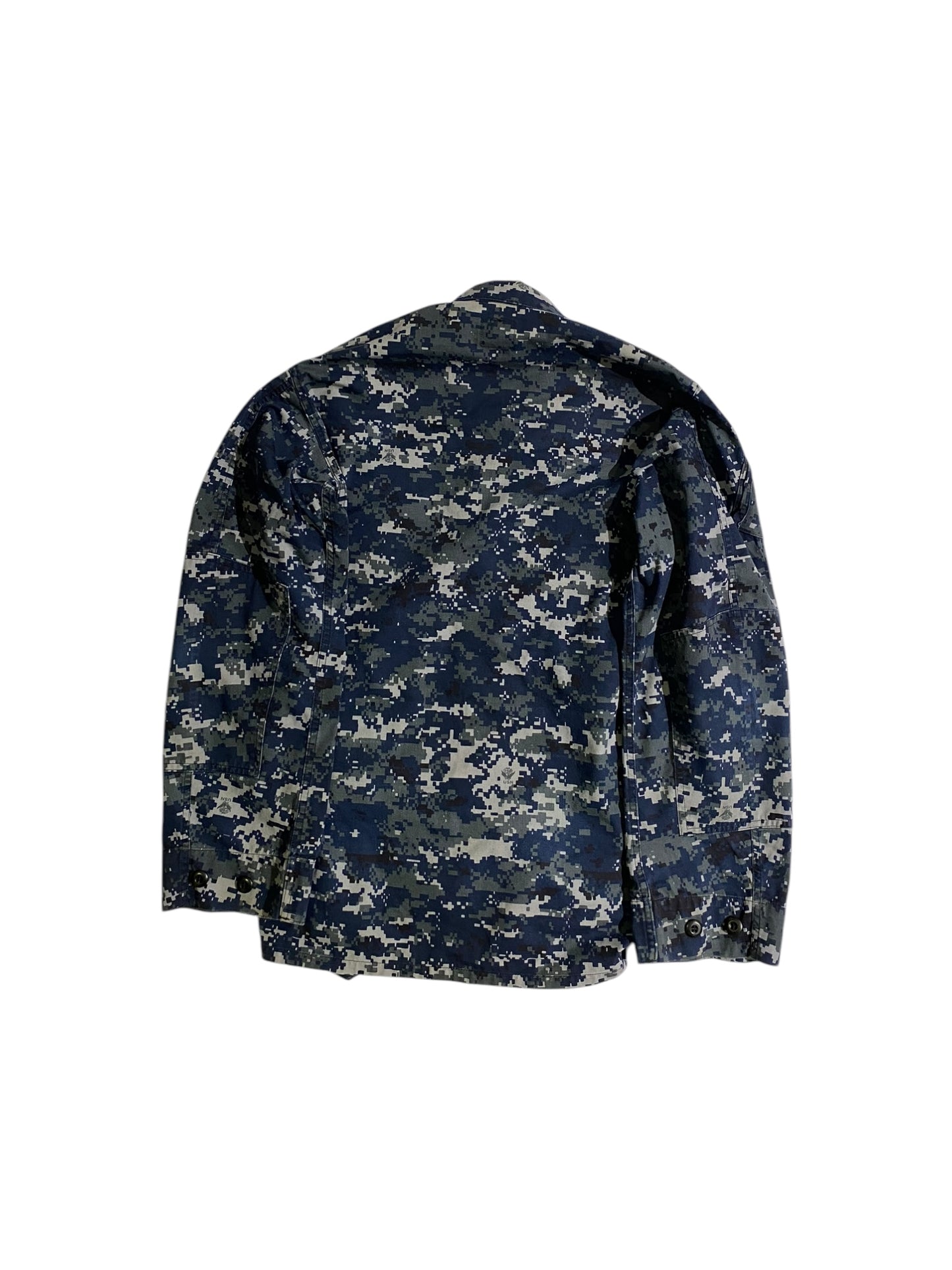 US Navy honor courage jacket