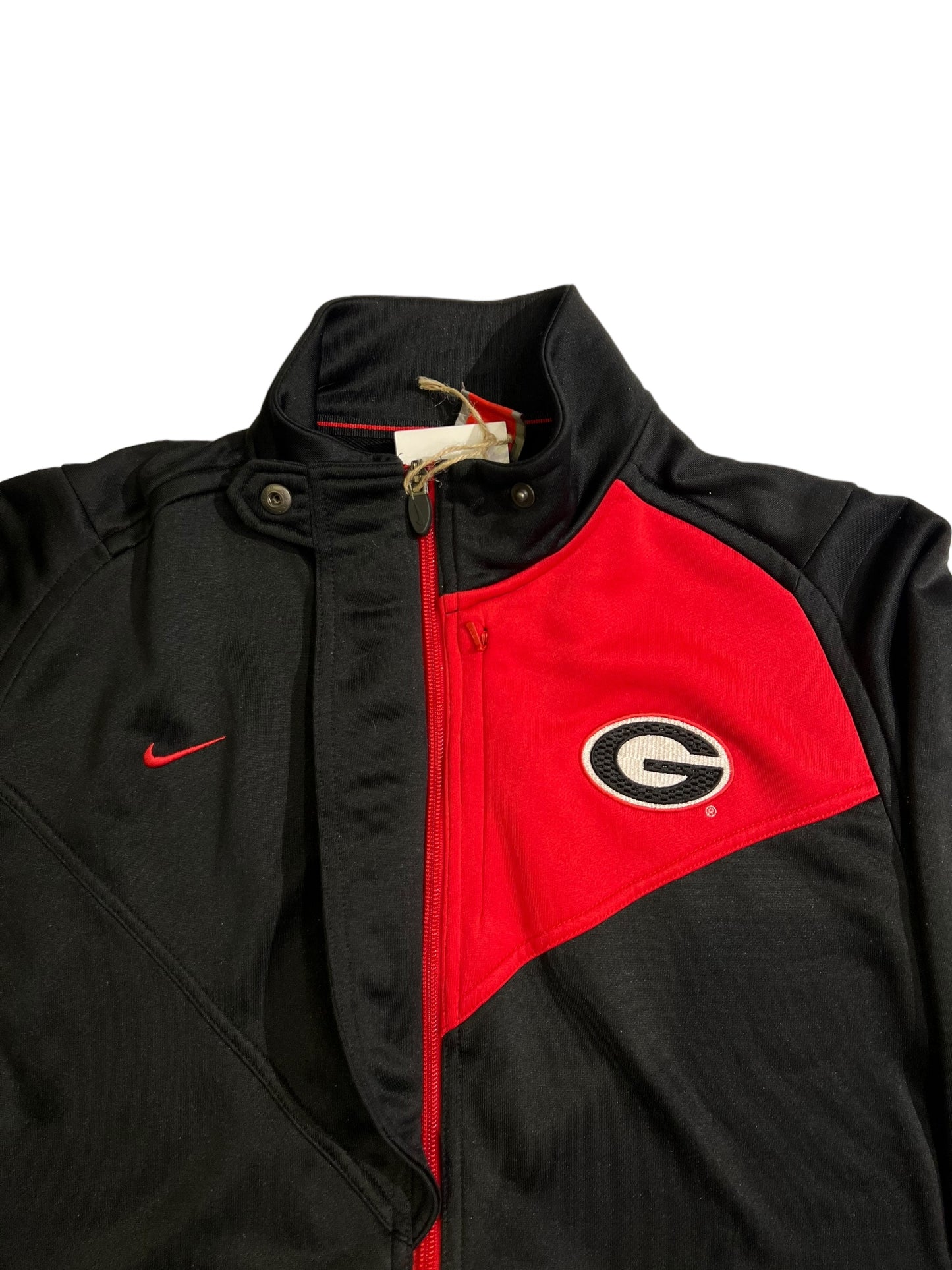 Nike x Georgia trackjacket