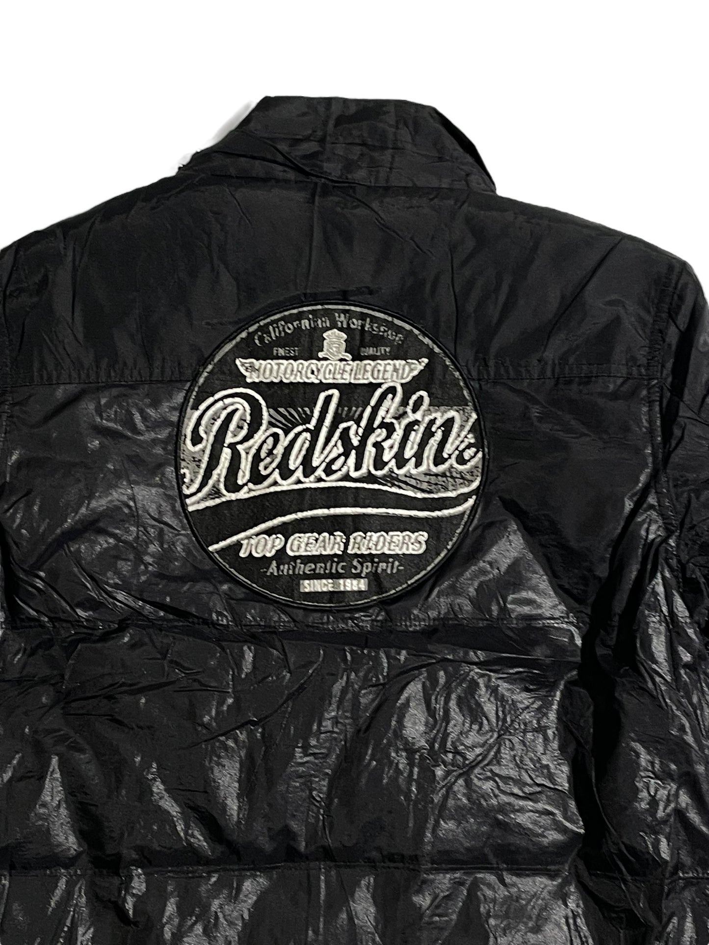 Redskins racing jacket