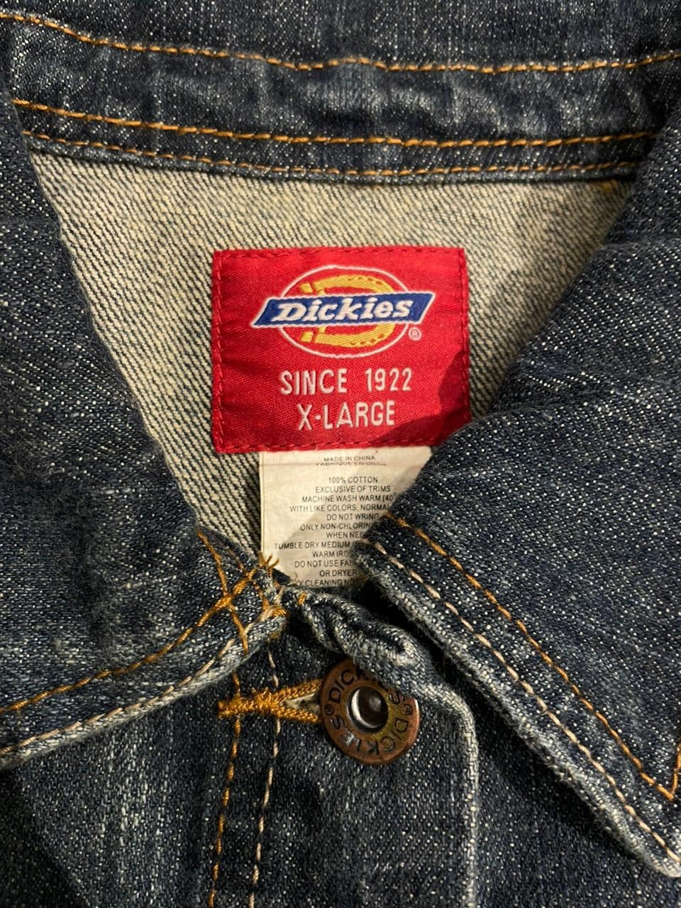 Dickies denim jacket