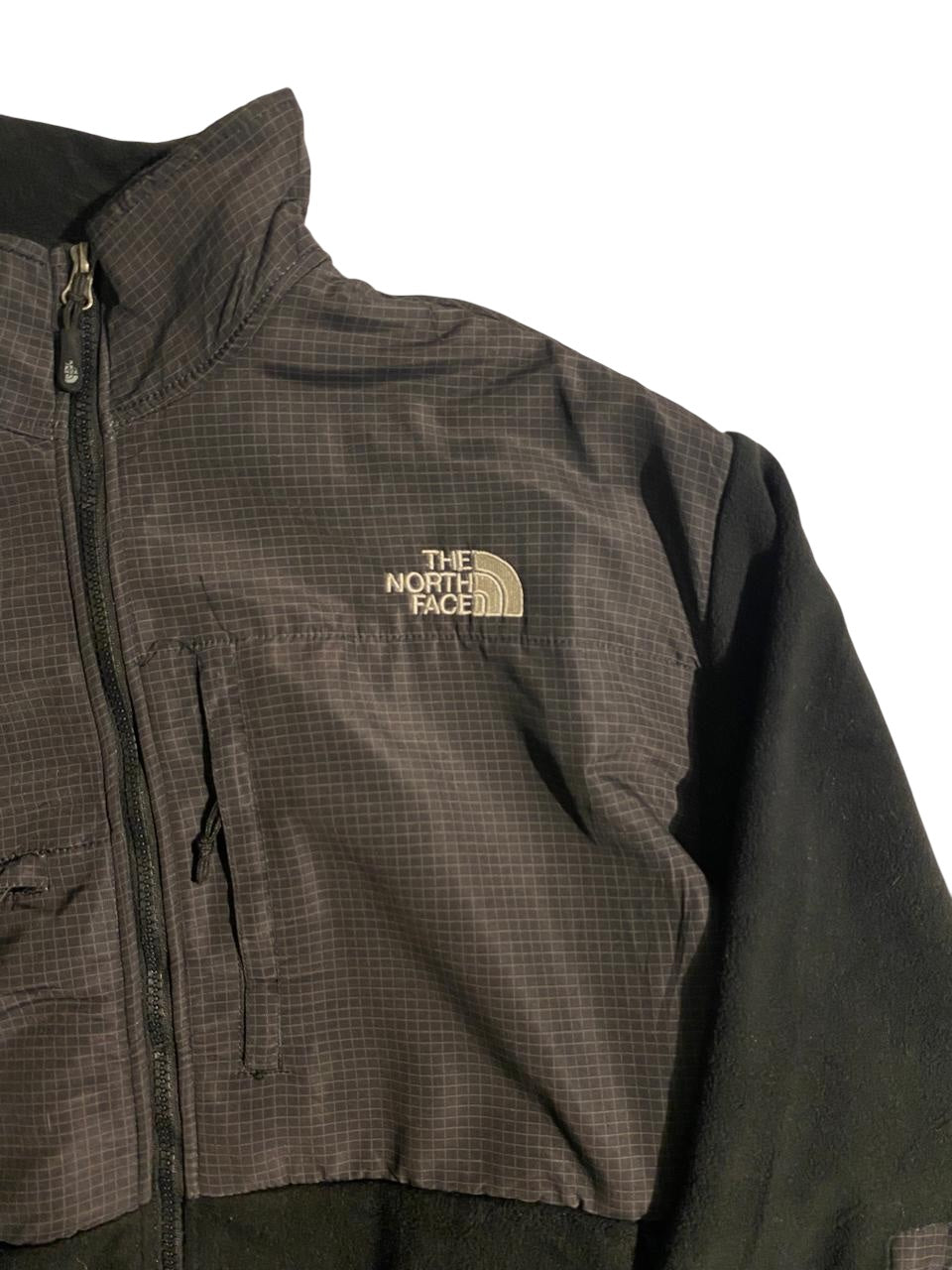 The North Face fleece jacket