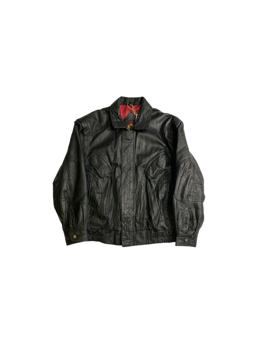 Karlsburg leather jacket