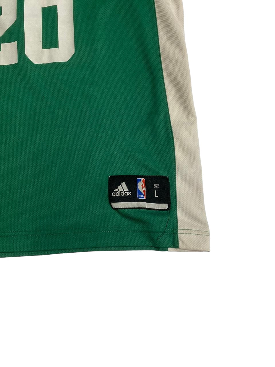 Adidas Celtics NBA jersey