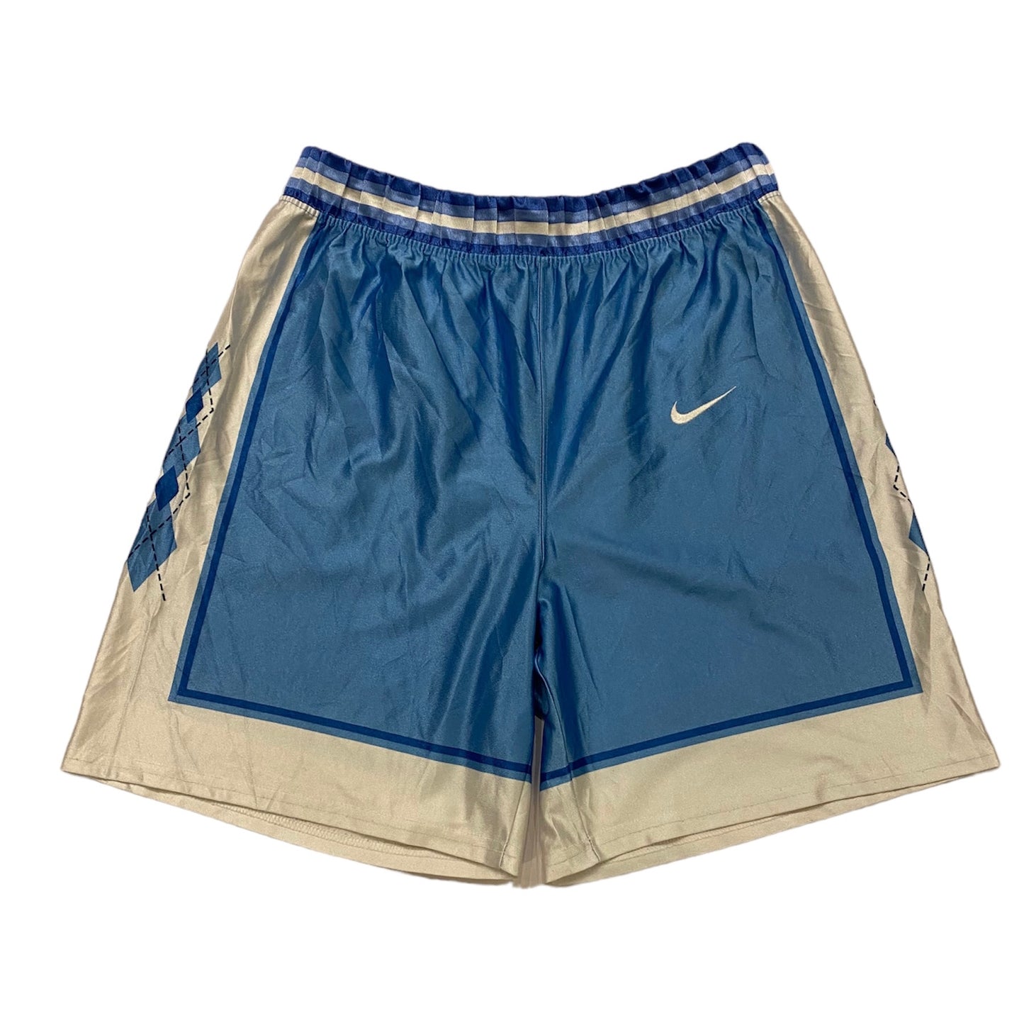 Nike vintage basketball shorts