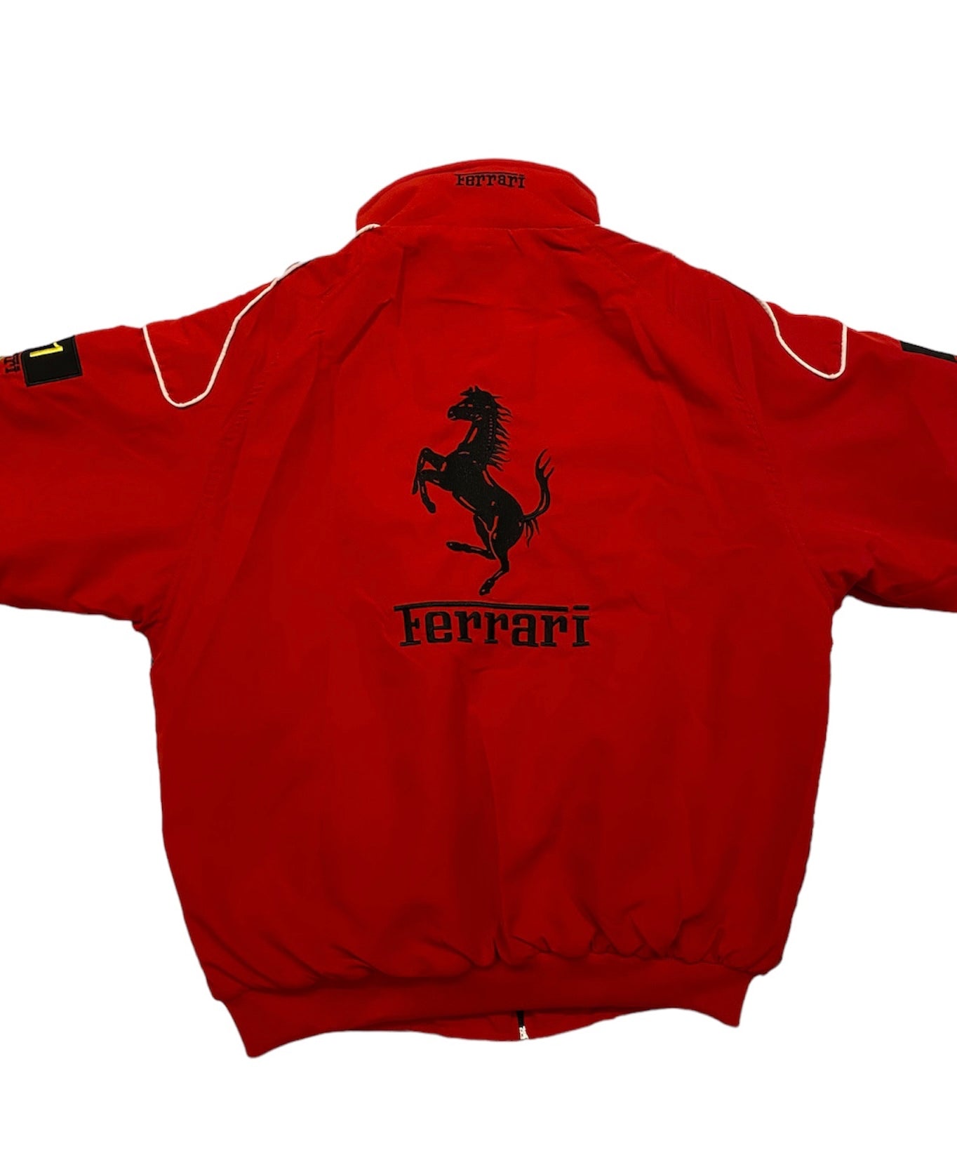 Ferrari x Puma Nascar racing jacket