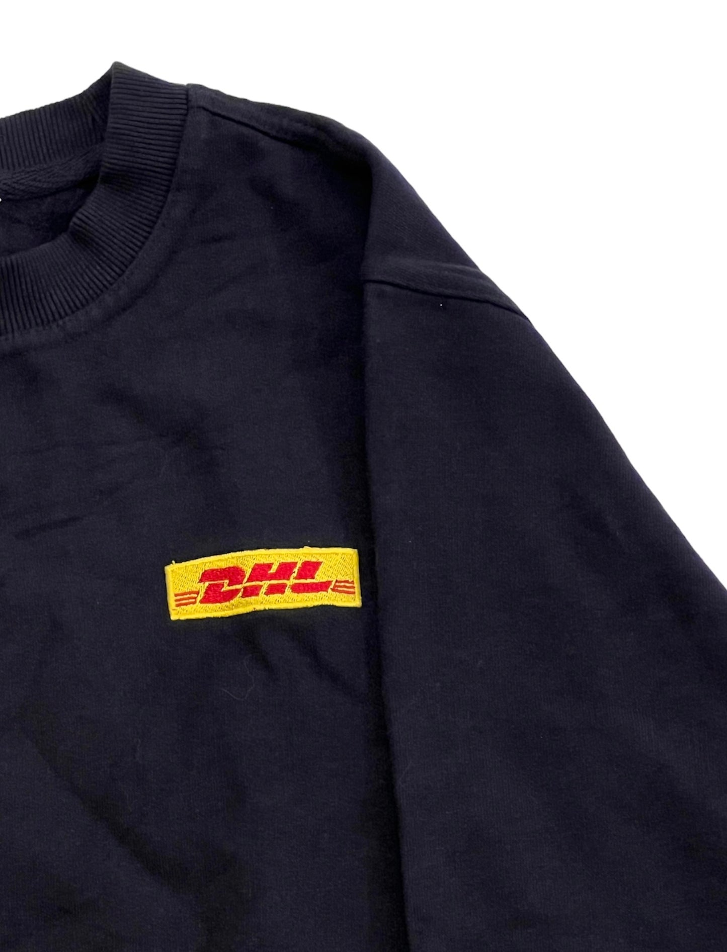 DHL crewneck