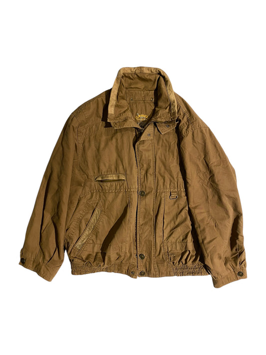 Camel collection workwear jacket