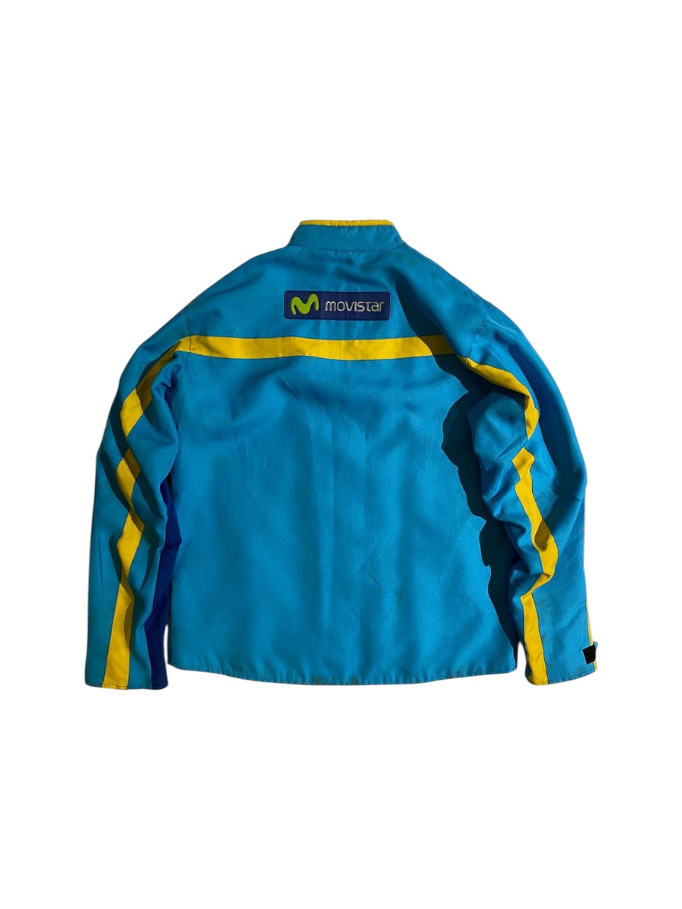 Renault F1 racing jacket