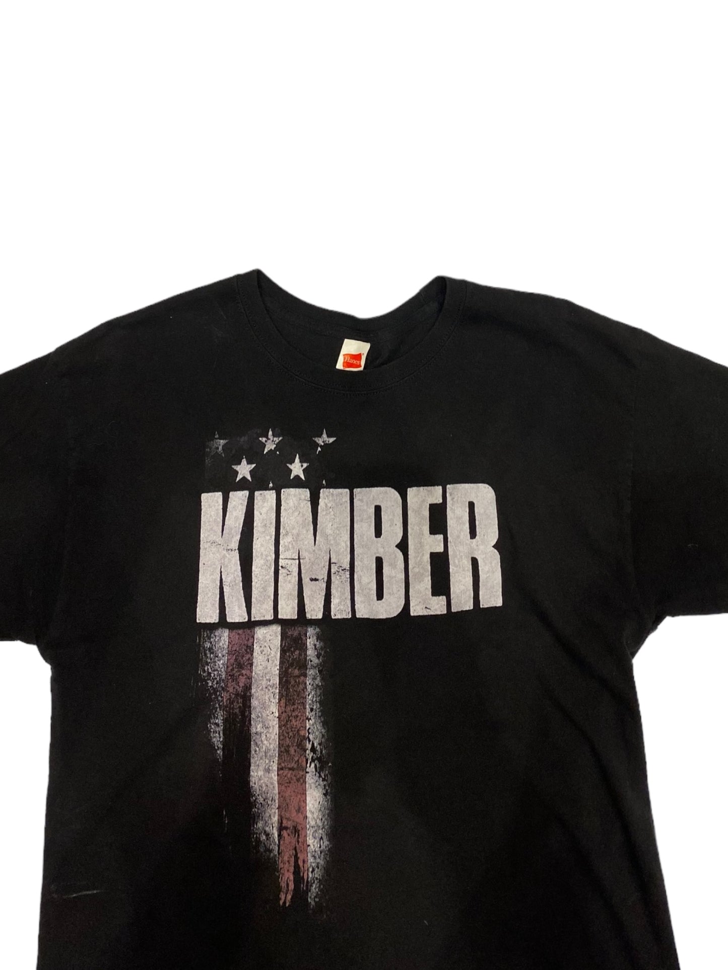 Kimber USA graphic tee