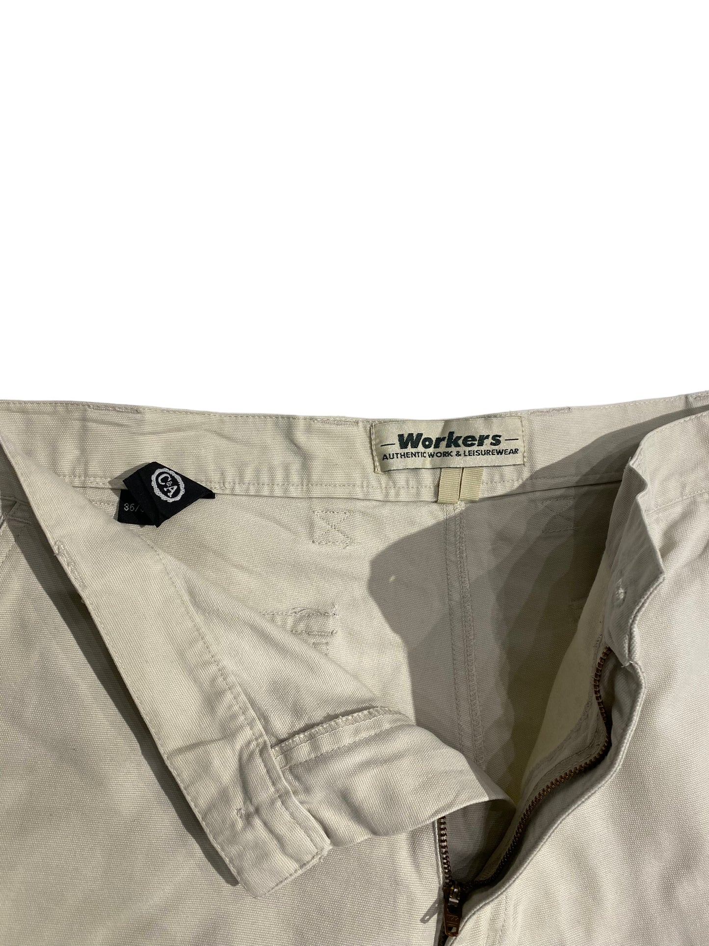 Workers workwear carpenter pants