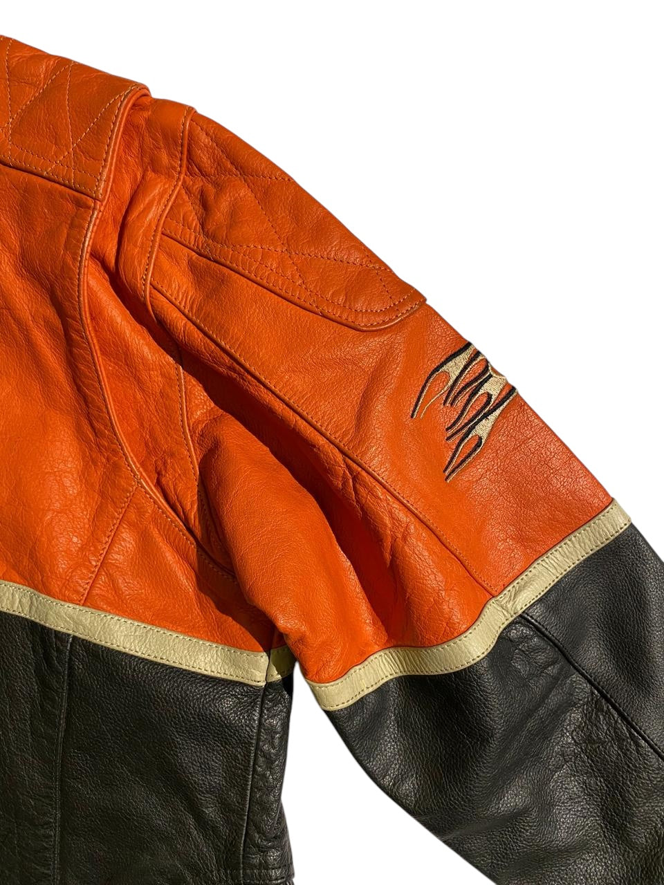 Harley Davison USA motor leather jacket