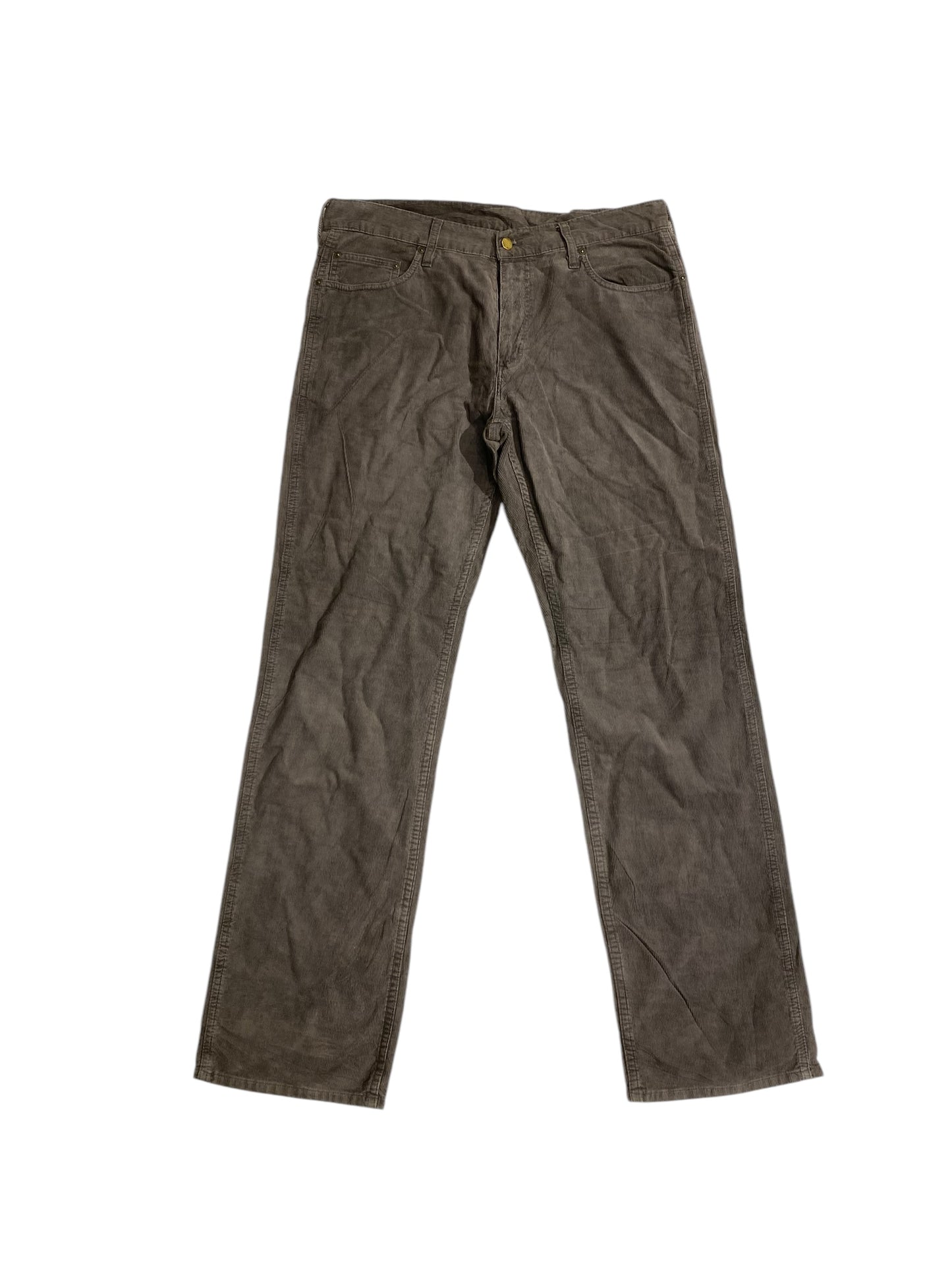 Carhartt wip corduroy pants