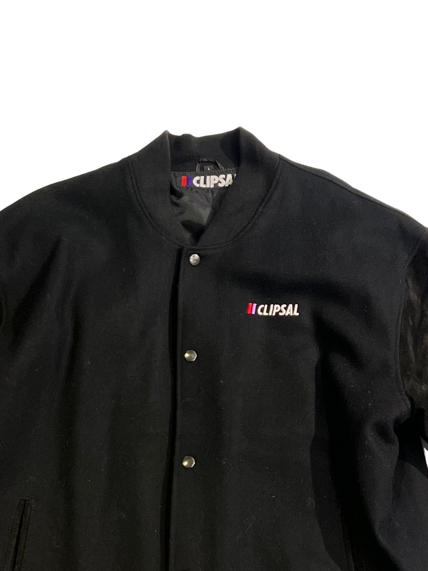 Clipsal bomber jacket