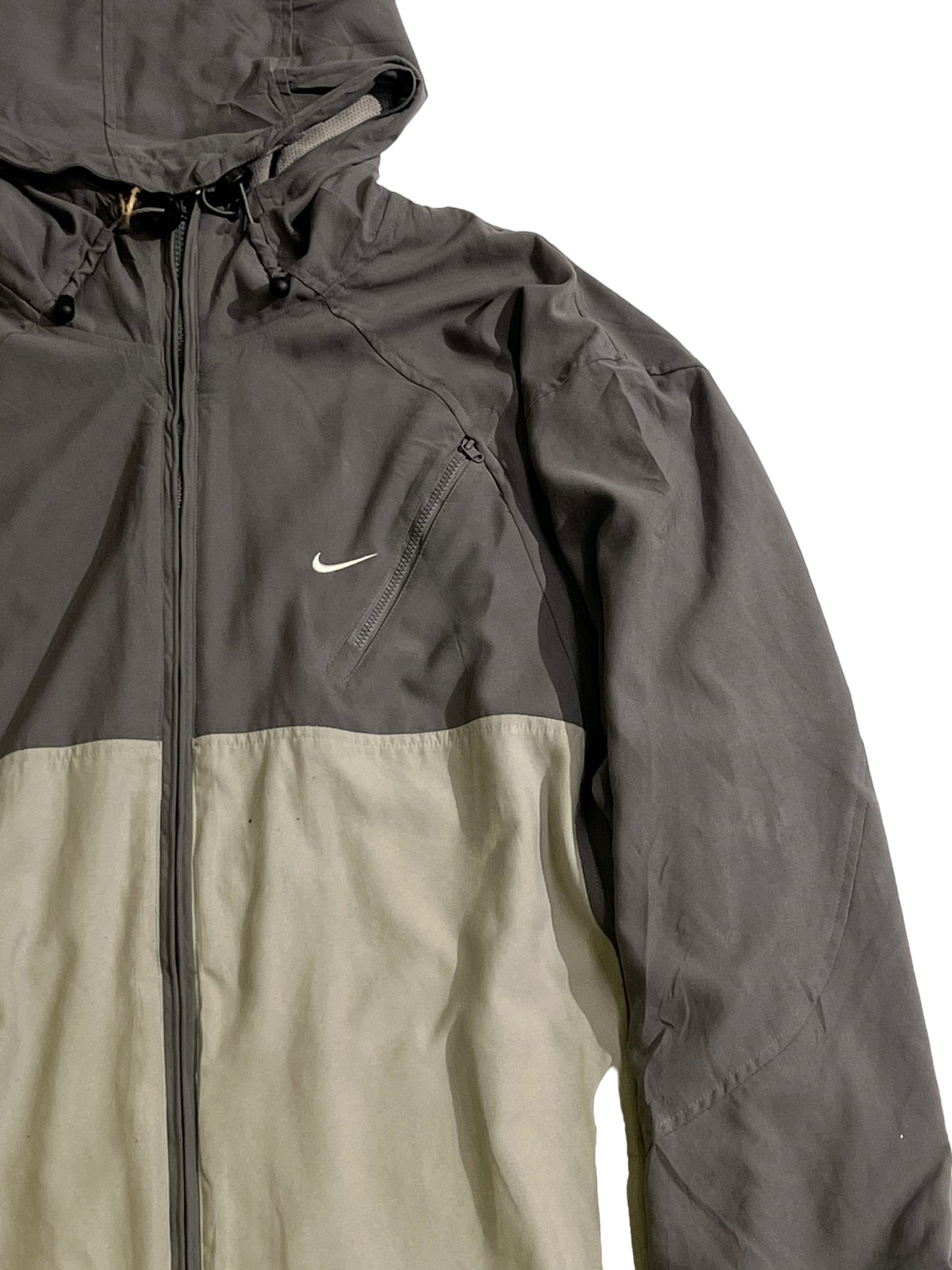 Nike vintage trackjacket