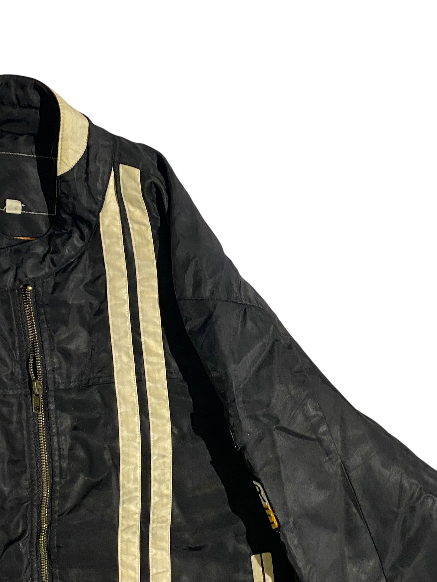 Power engine x HPW motor racing jacket