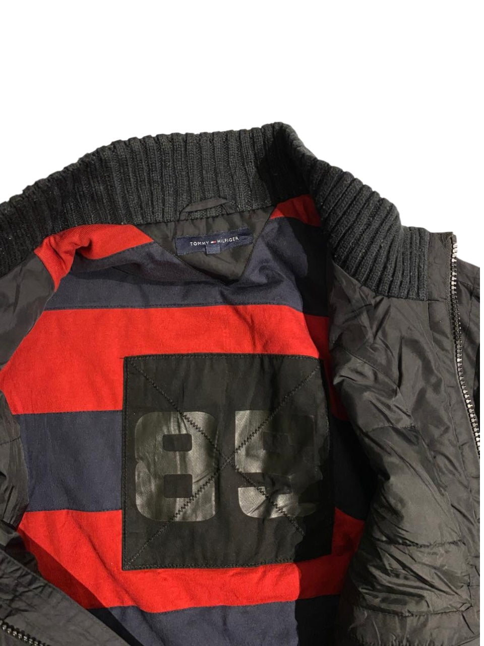 Tommy Hilfiger bomber jacket