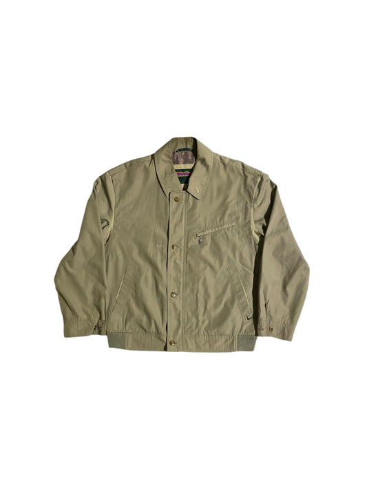 Westbury khaki jacket