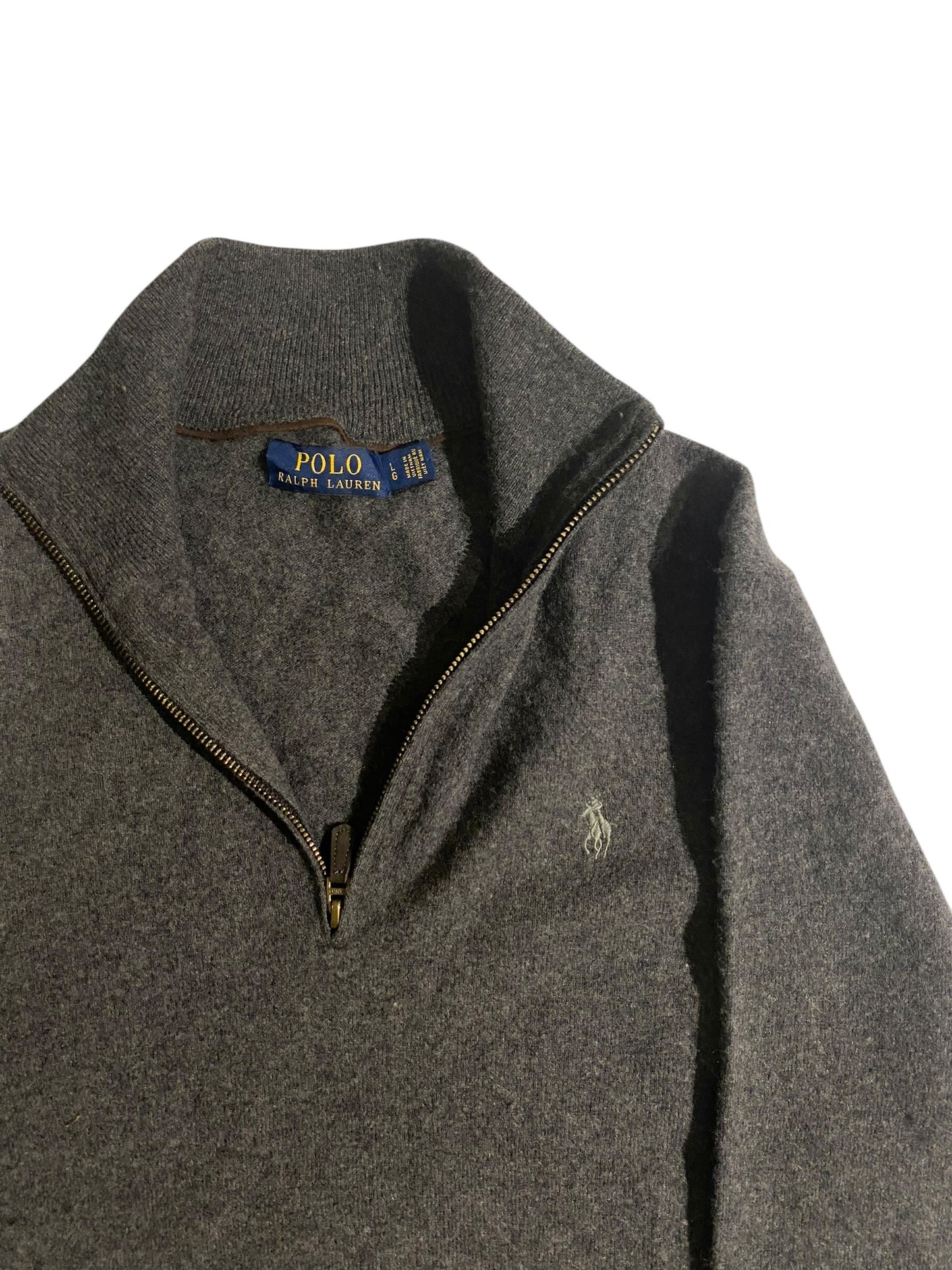 Polo Ralph Lauren quarter zip