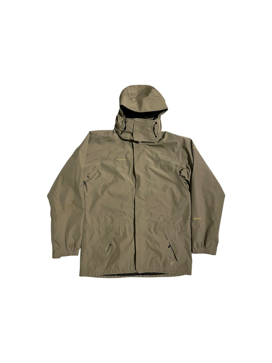 Columbia gore-tex windbreaker