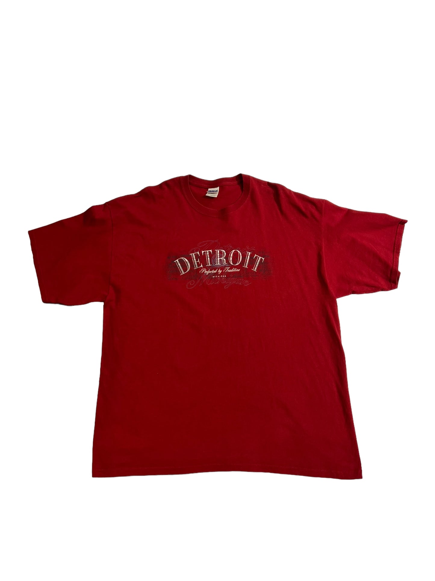 Detroit graphic tee