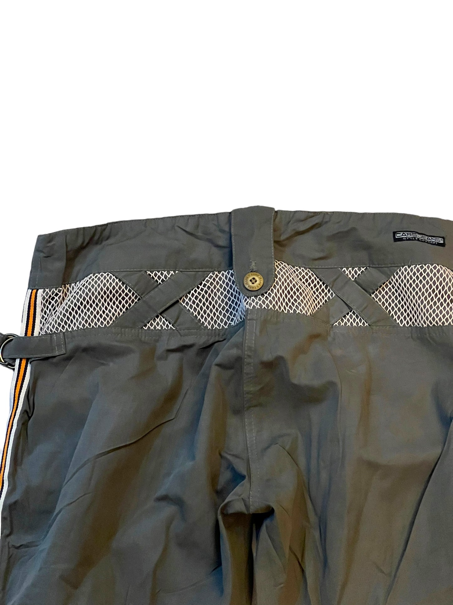 Cars & casuals baggy tech pants