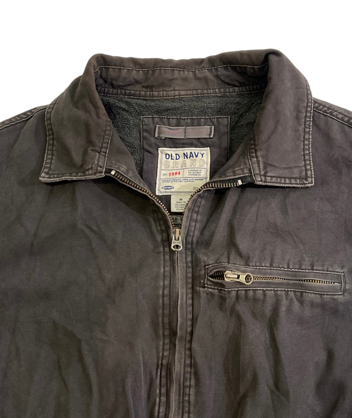 Old navy 1994 workwear jacket