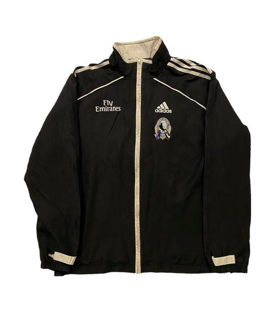 Adidas x AFL Fly Emirates tracksuit jacket