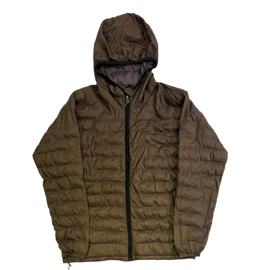 The north face summit series puffer jacket