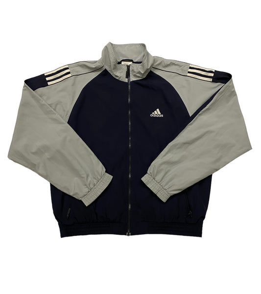 Vintage Adidas tracksuit jacket