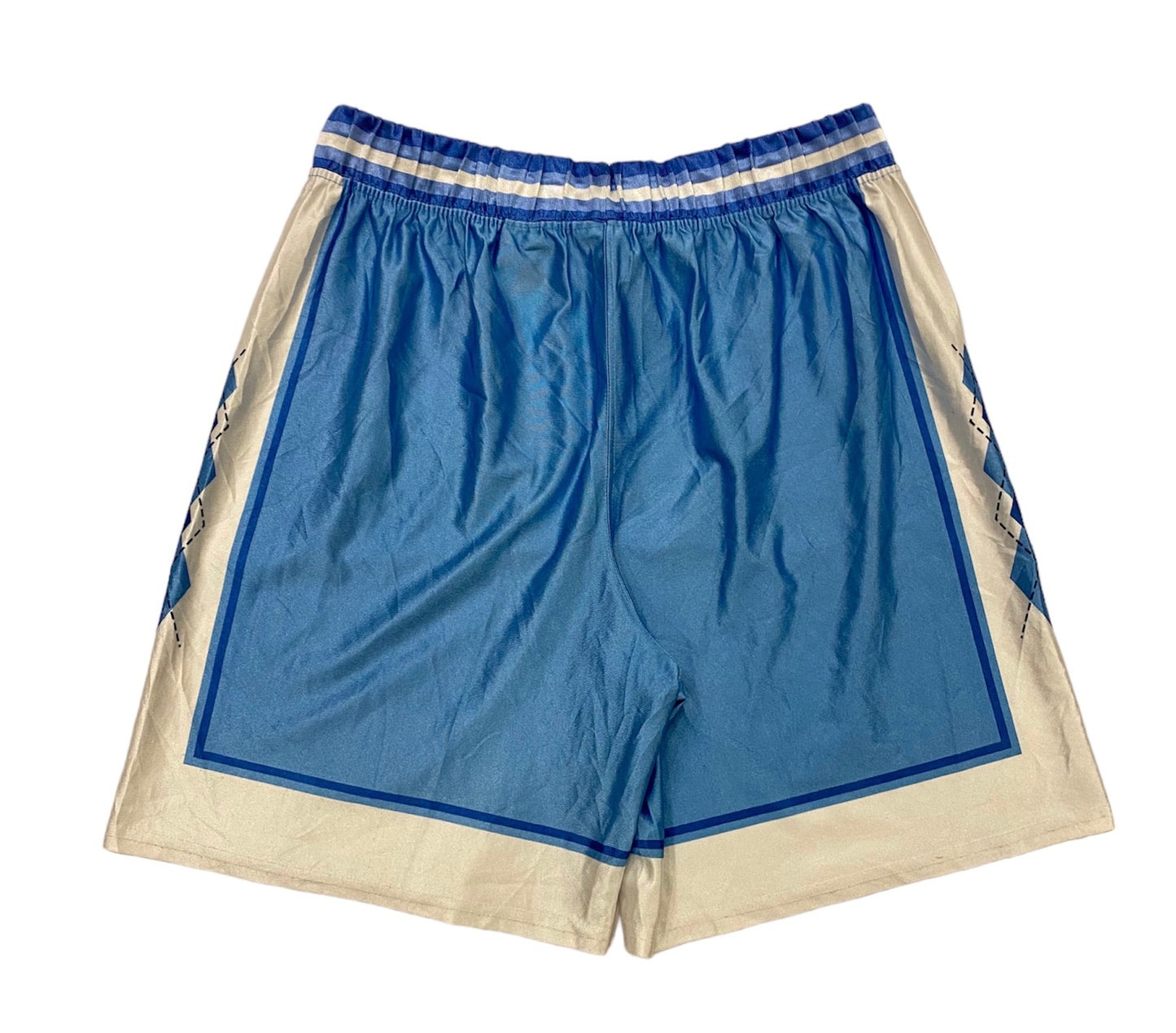 Nike vintage basketball shorts