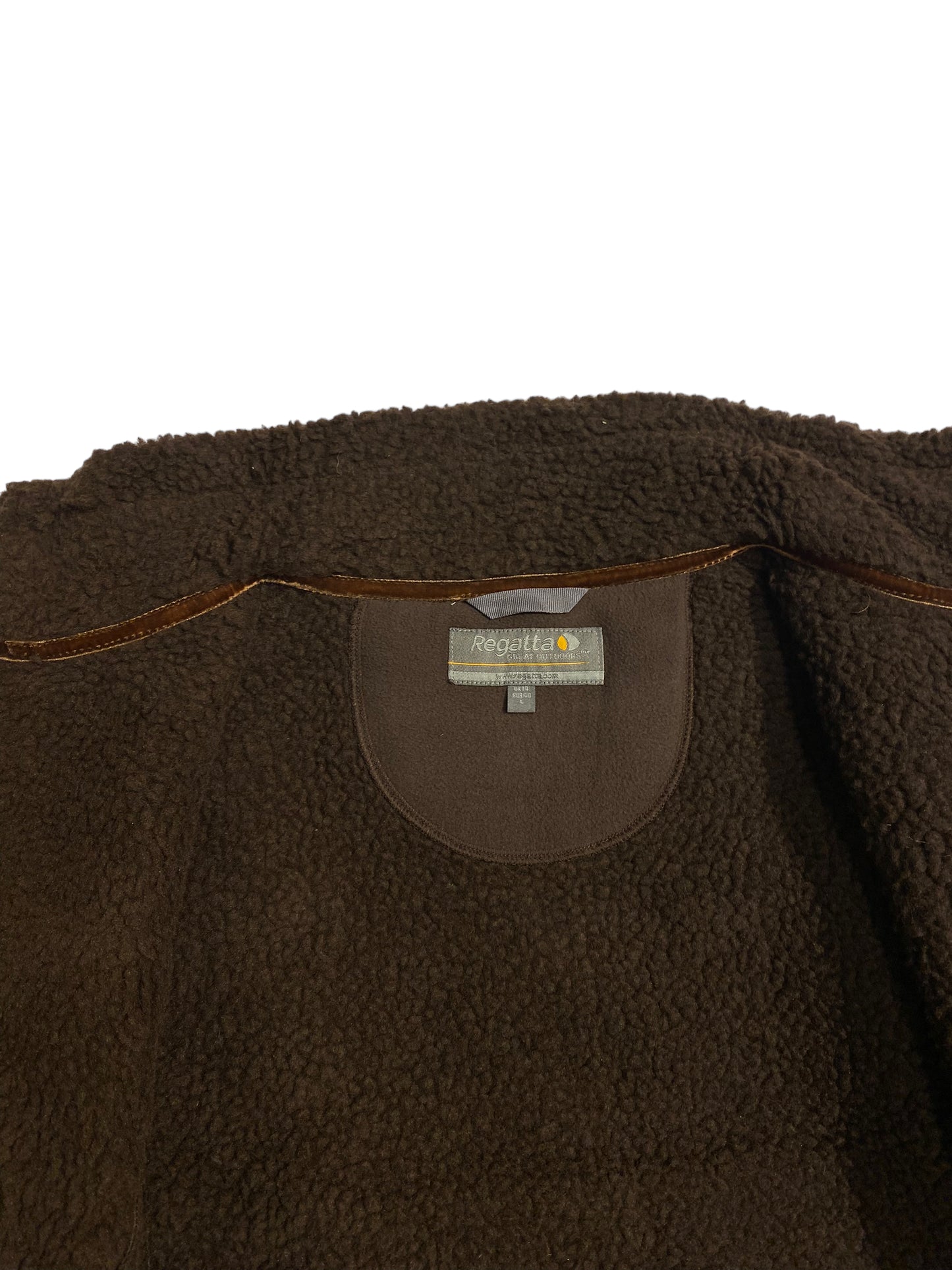 Regatta lined fleece