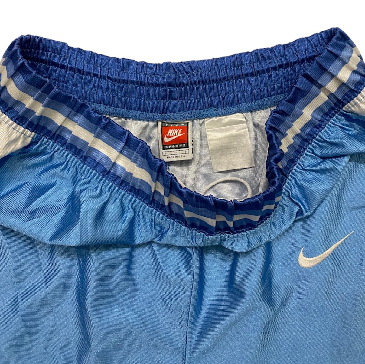 Nike vintage basketball shorts