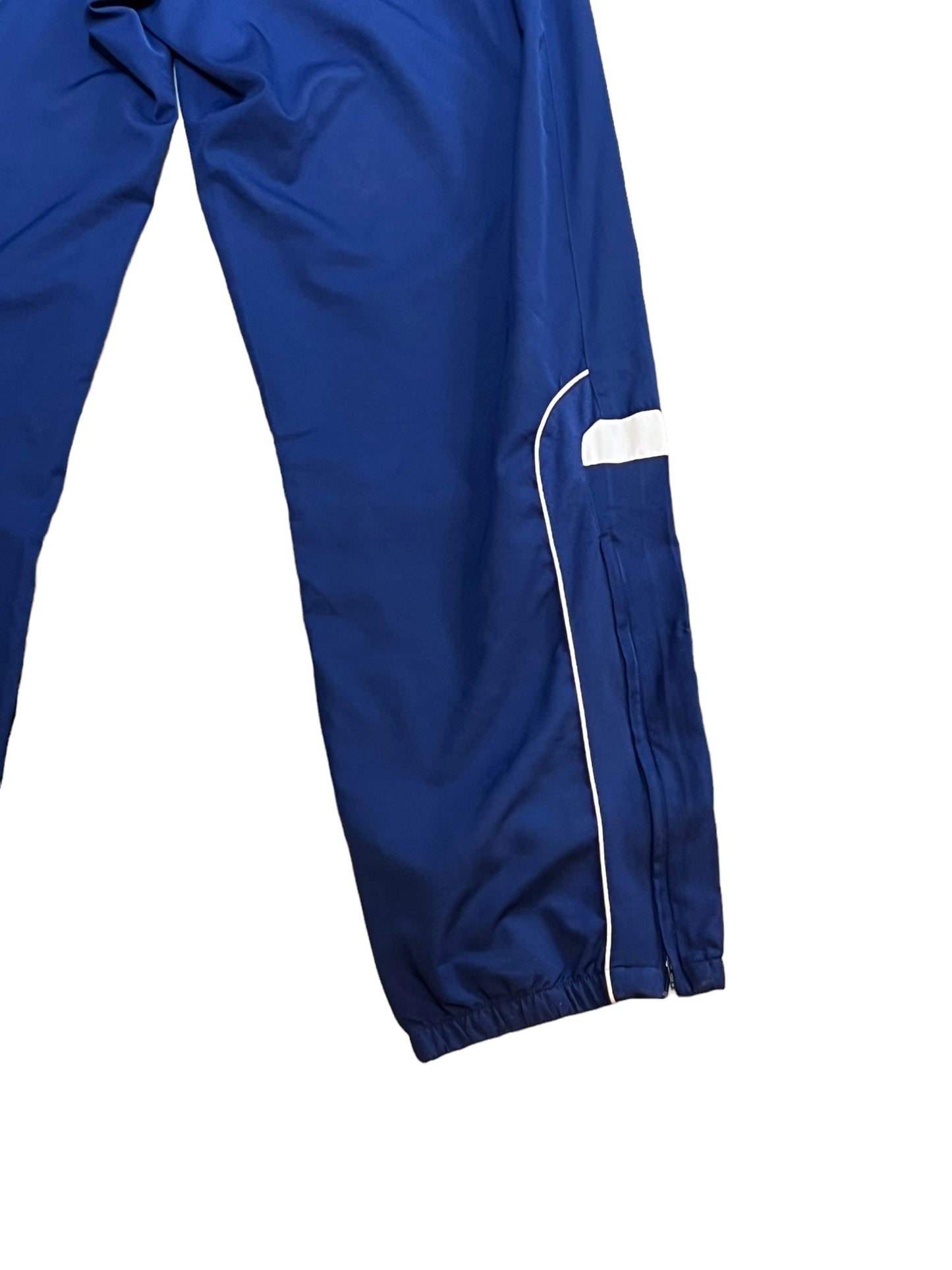 Erima blue trackpants