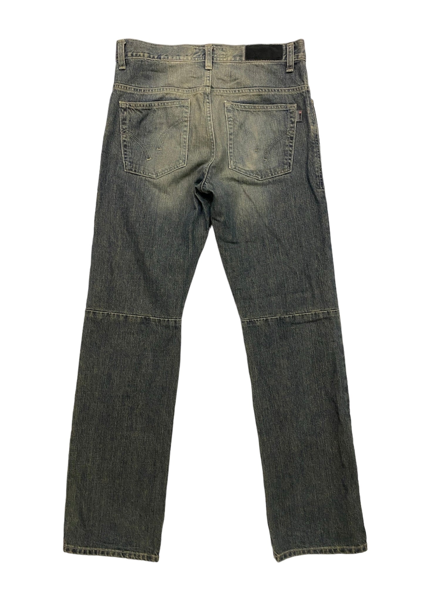 4WARDS ring denim jeans