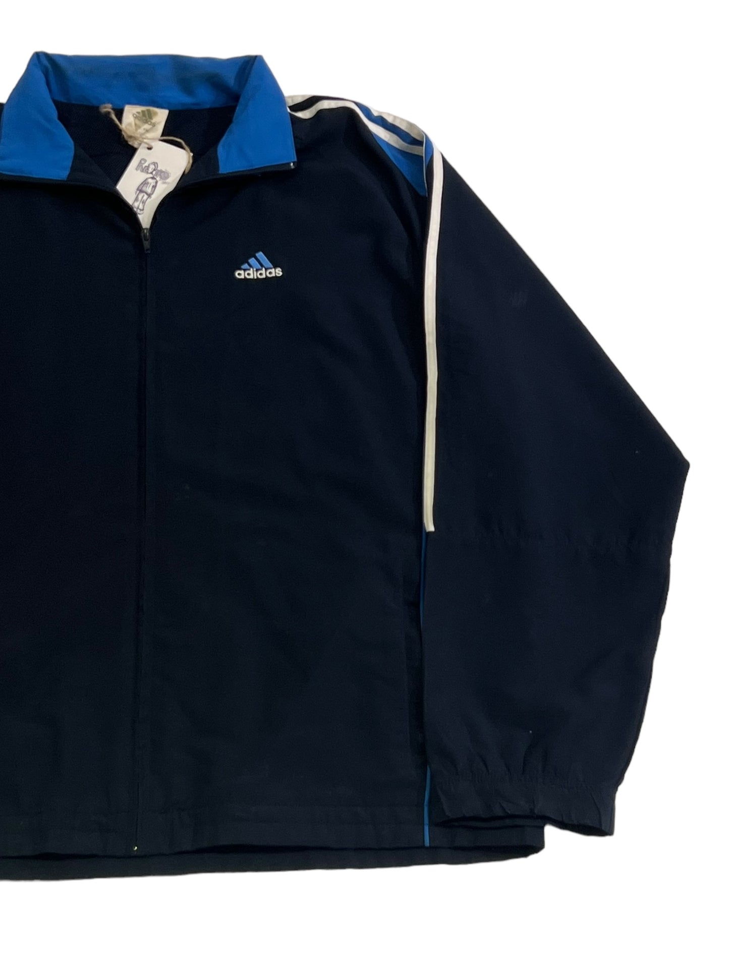 Adidas vintage trackjacket