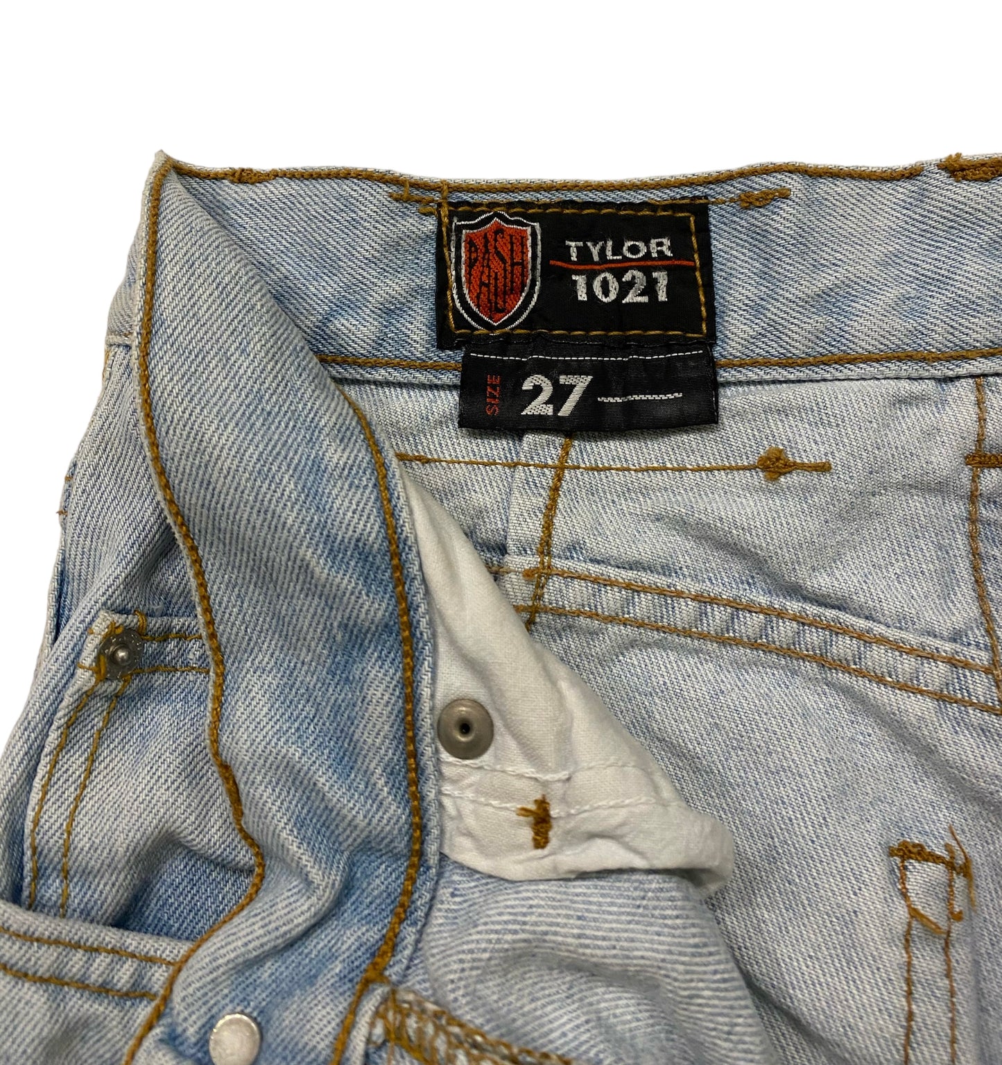 Tylor Pash vintage denim jeans