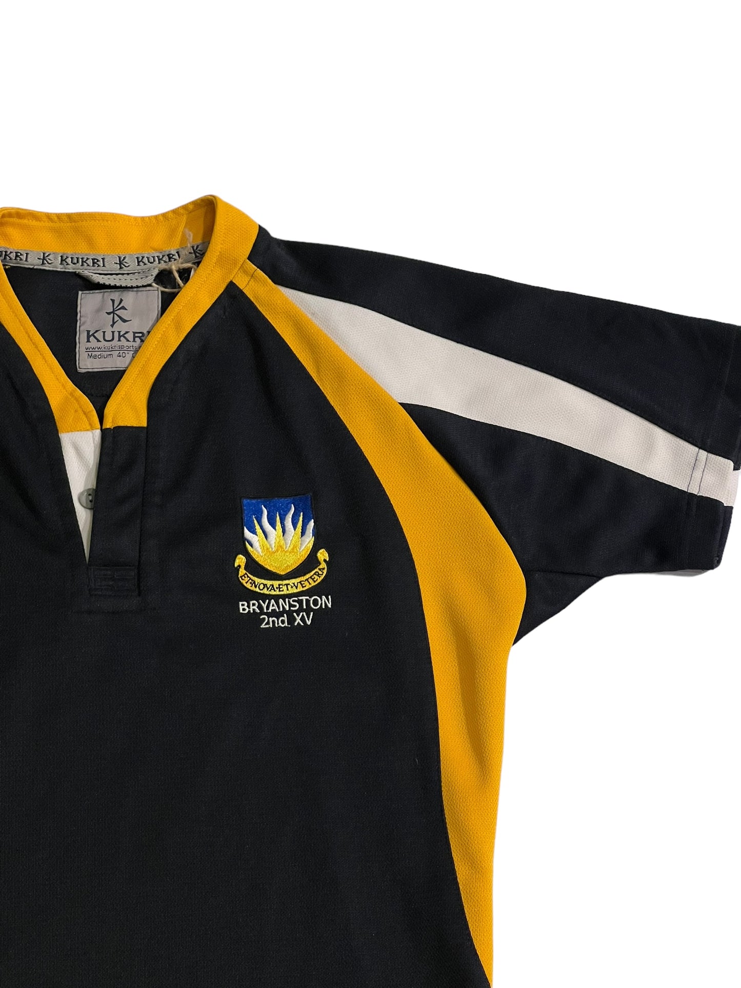 Kukri bryanston jersey