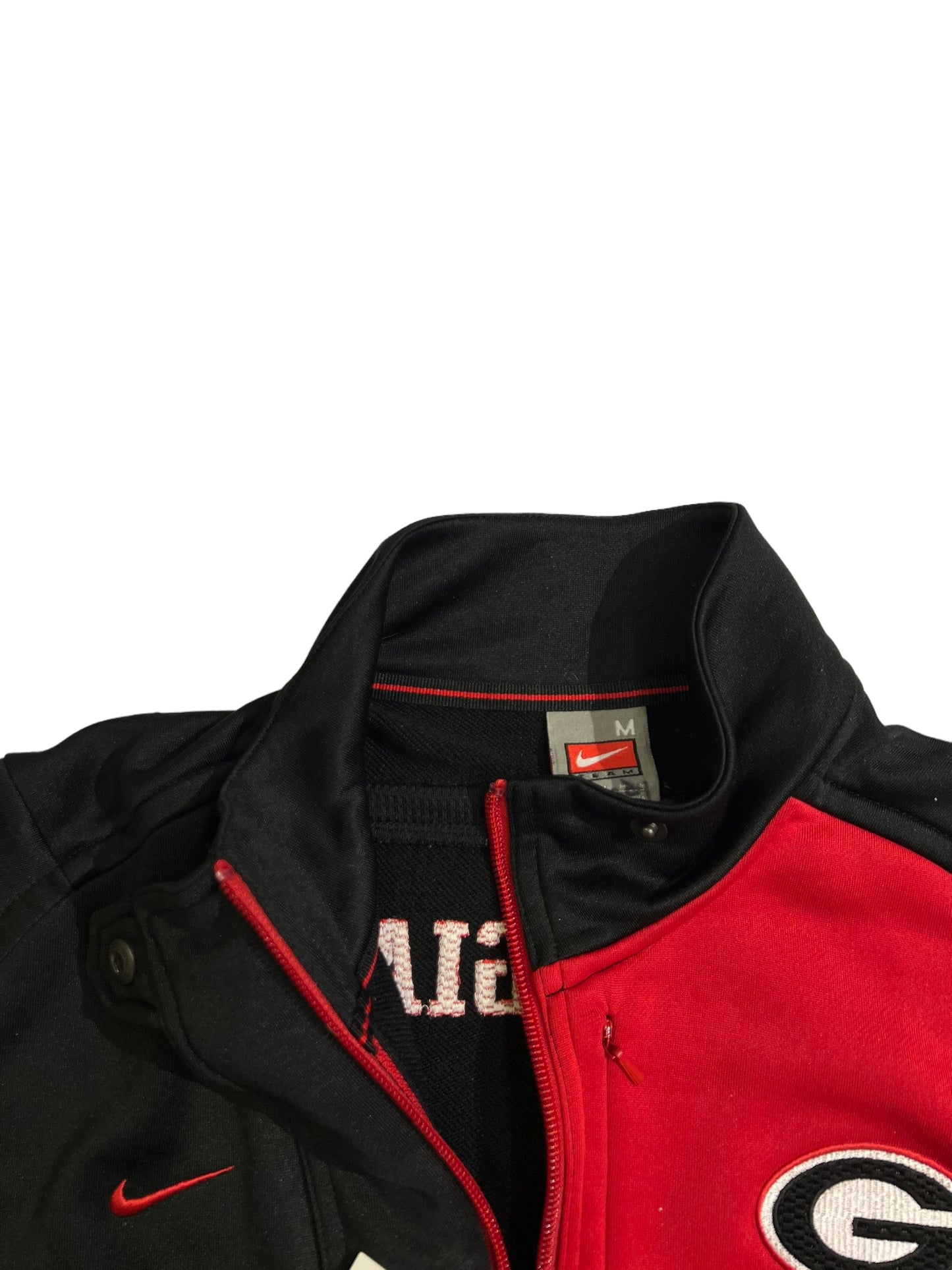 Nike x Georgia trackjacket