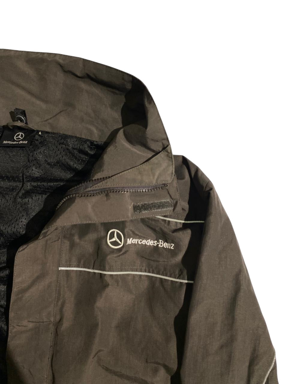 Mercedes-Benz vintage jacket