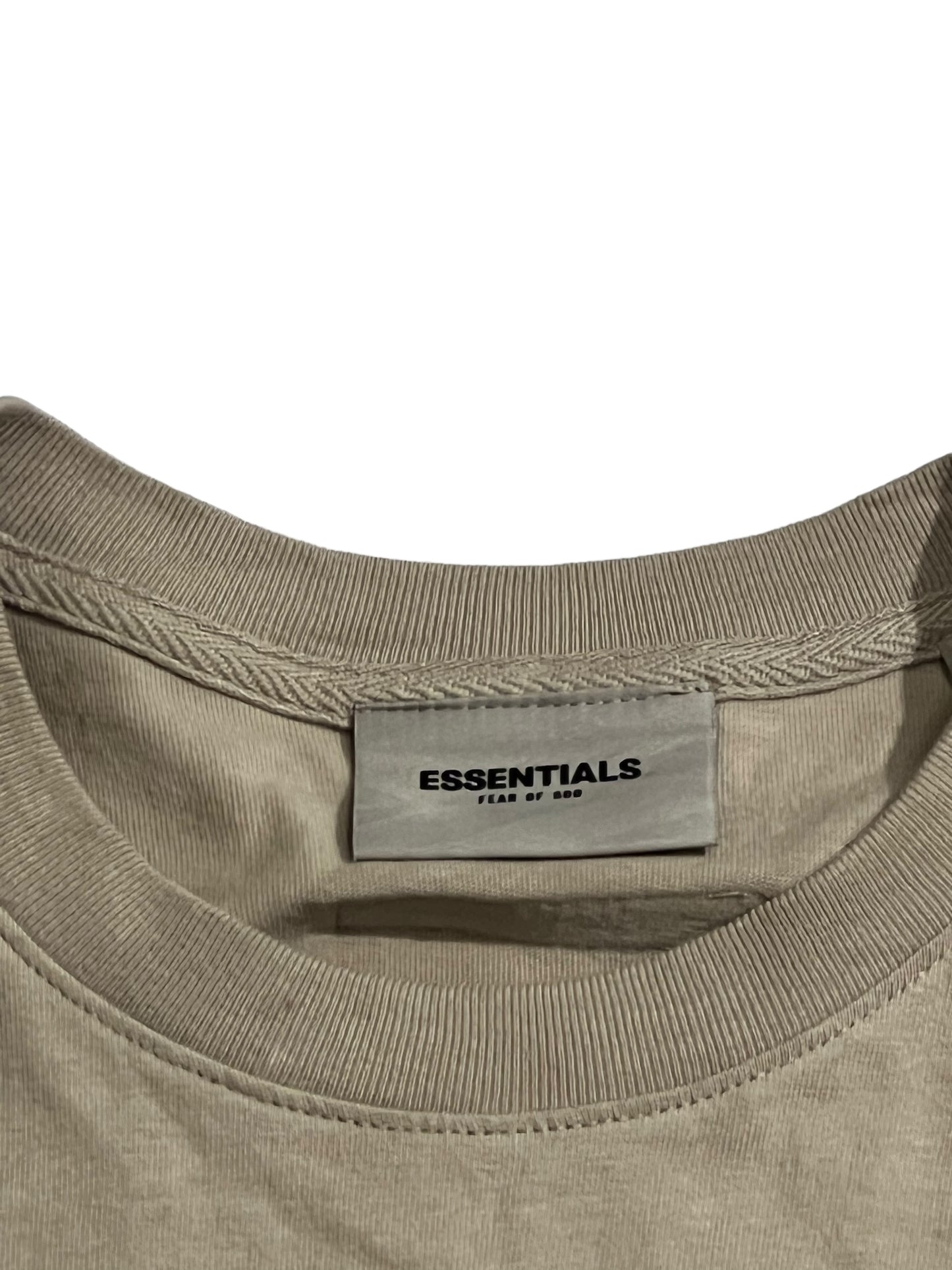 Essentials FOG tee