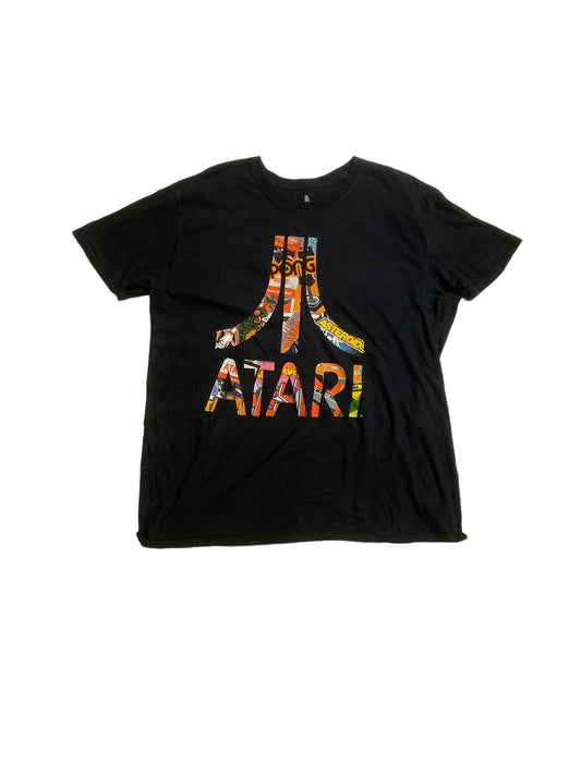 Atari logo tee