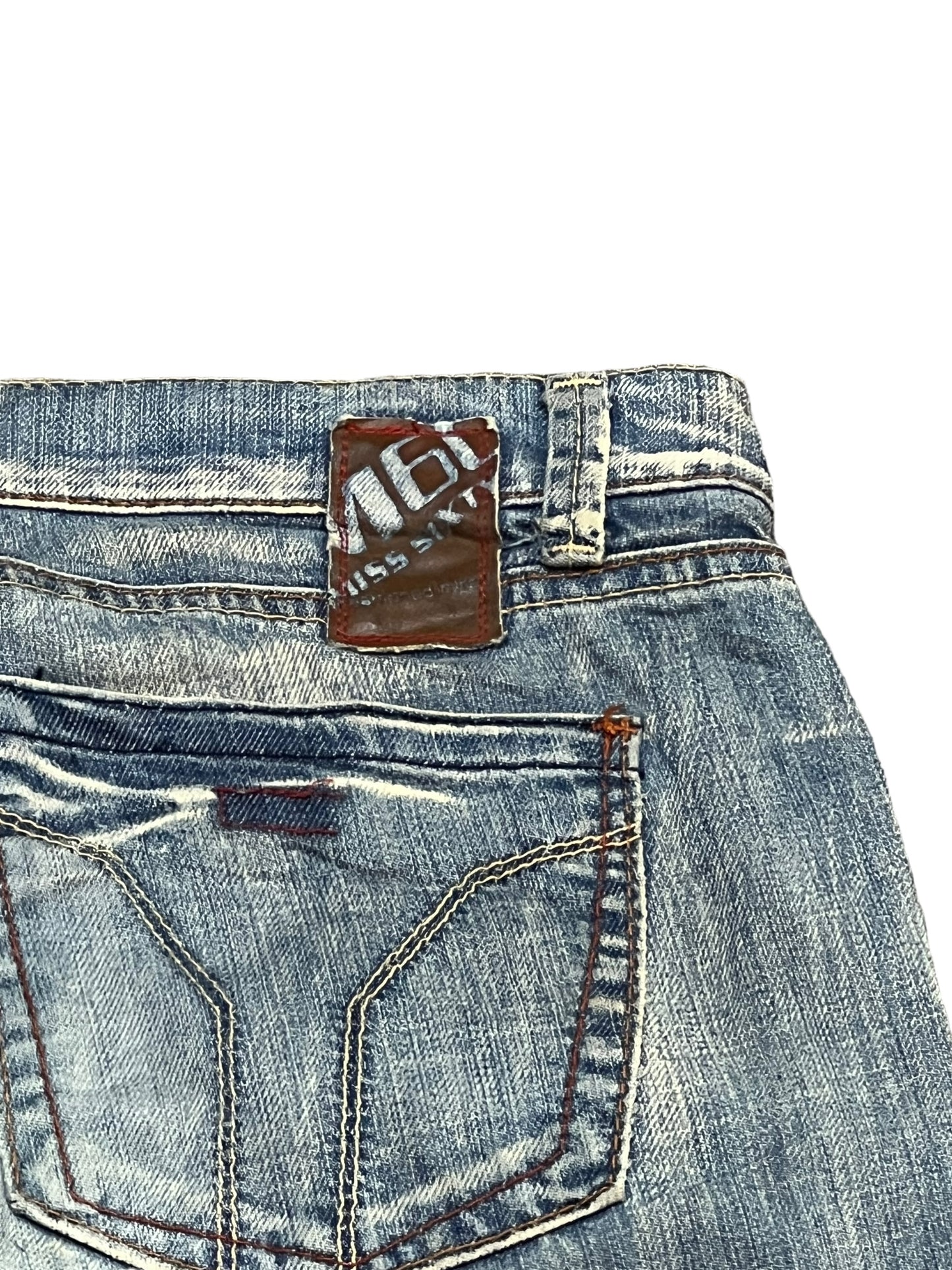 M60 vintage denim jeans